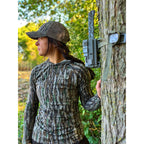 DSG OUTERWEAR Bamboo Hooded Shirt - UPF 30+