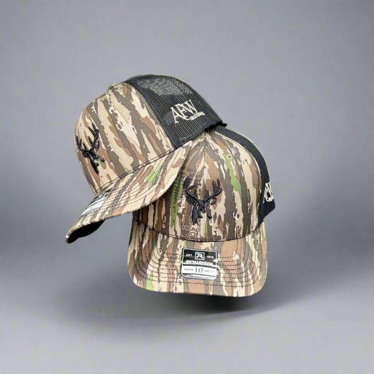 AFW Realtree Original 112 Buck Hat