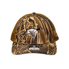 American Flyway Waterfowl Goose Max 7 Realtree Trucker Hat