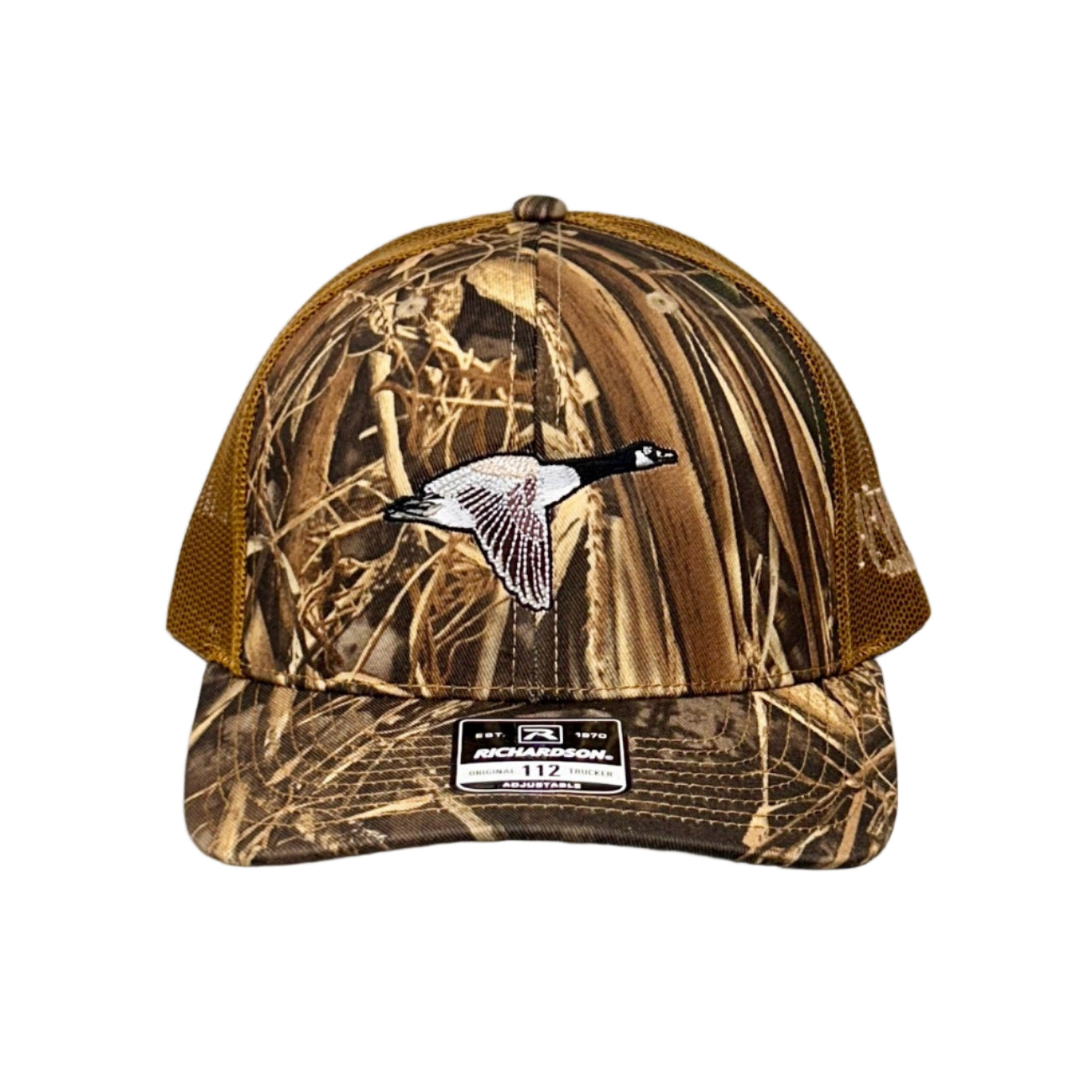 American Flyway Waterfowl Goose Max 7 Realtree Trucker Hat
