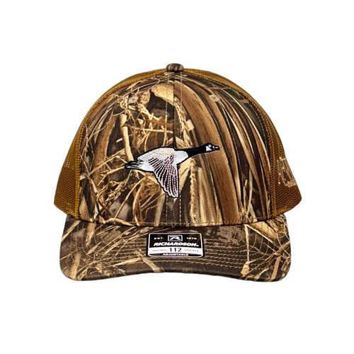 American Flyway Waterfowl Goose Max 7 Realtree Trucker Hat