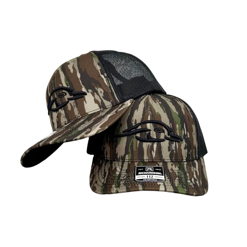 AFW Realtree Original 112 Duck Logo Trucker