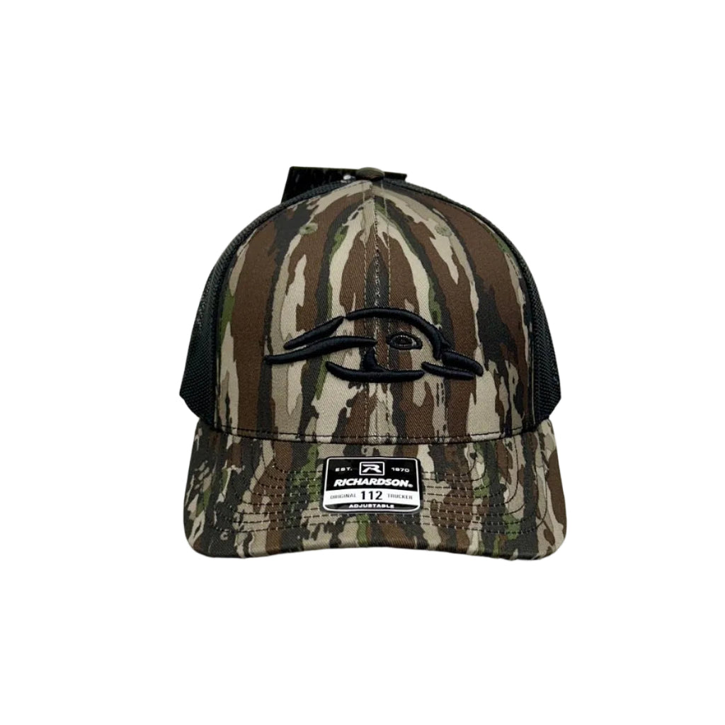 AFW Realtree Original 112 Duck Logo Trucker