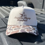 AFW Trucker Brown OSC Brim