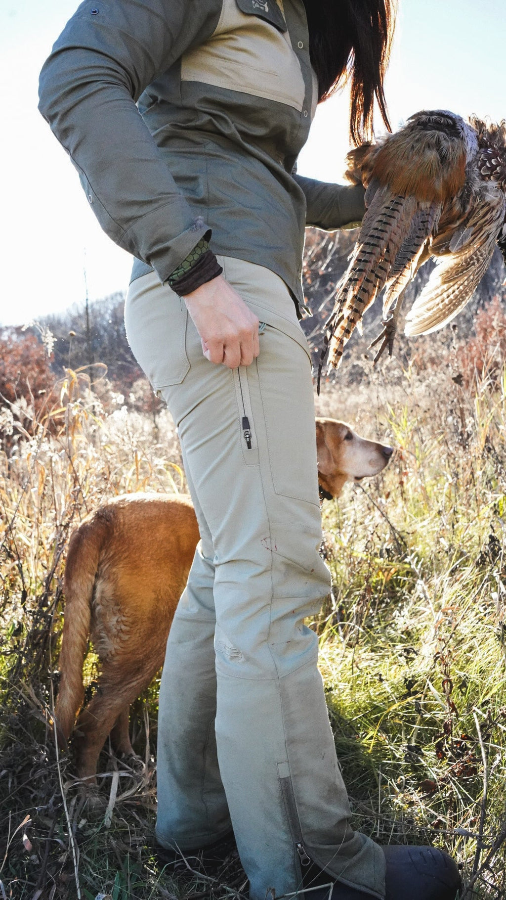 DSG OUTERWEAR Kortni Upland Pant