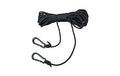 Muddy 30' Lift Cord Heavy Duty Nylon w/ 2 Carabiners