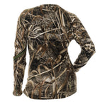 Long Sleeve Camo Shirt - UPF 50+