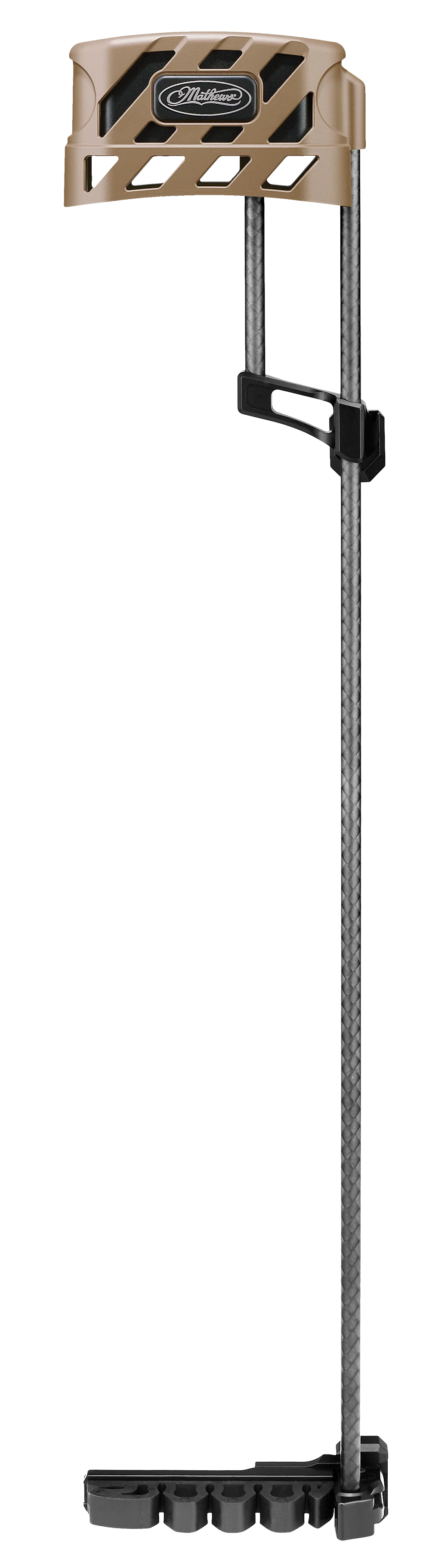 Mathews Low Pro Quick Detach 5 Arrow Quiver