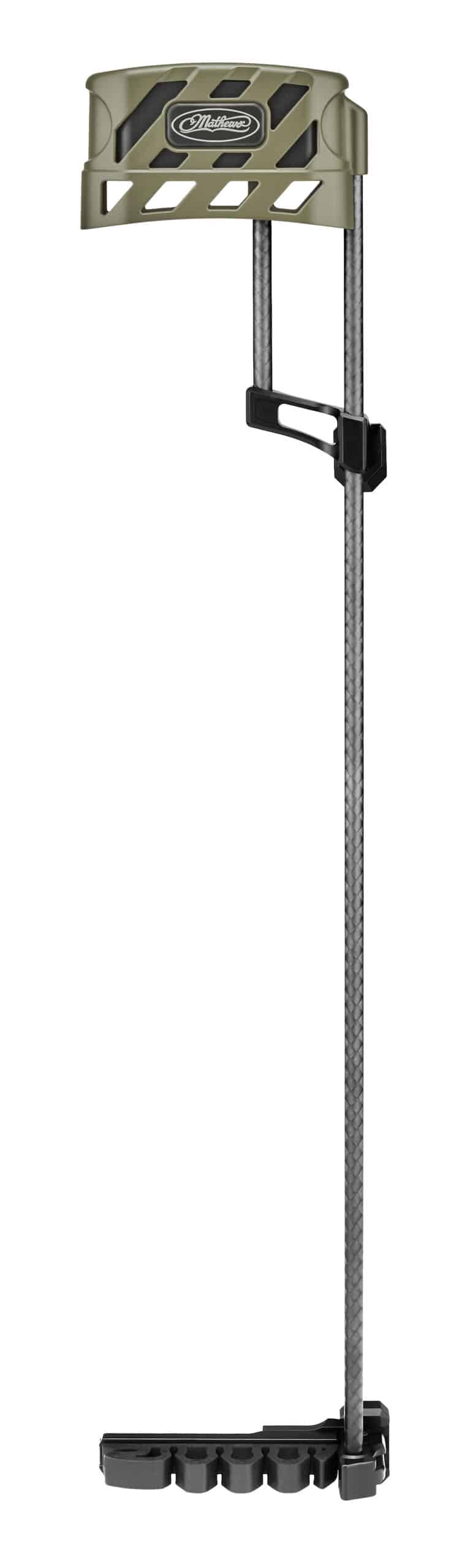 Mathews Low Pro Quick Detach 5 Arrow Quiver