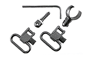 MICHAELS SWIVEL SET FOR MARLIN & WINCHESTER LEVERS SPLIT BAND