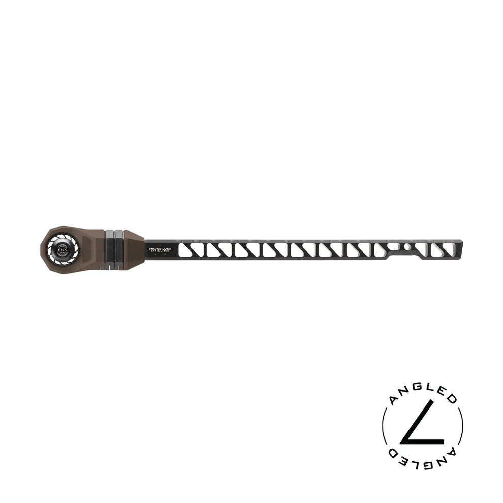Bridgelock Angled Stabilizer - 10”