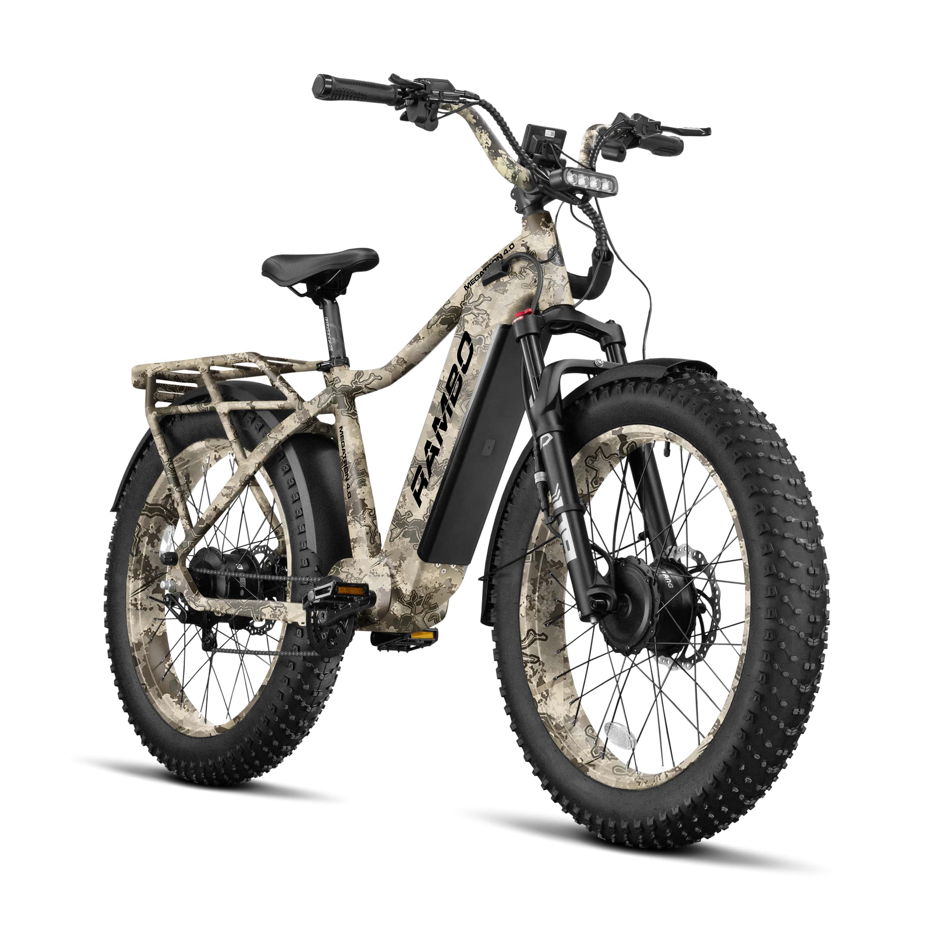 Megatron 4.0 All-Wheel Drive