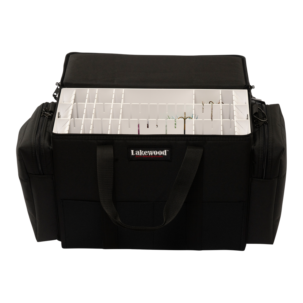 Lakewood Products Upright Tackle Box
