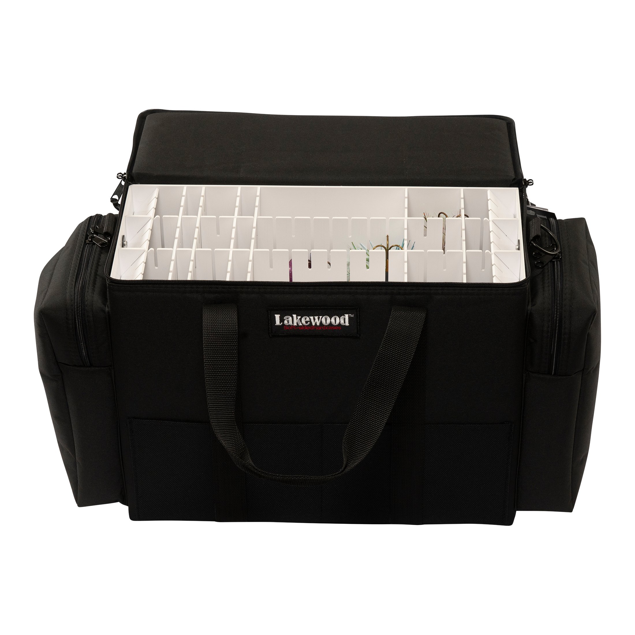 Lakewood Products Upright Tackle Box