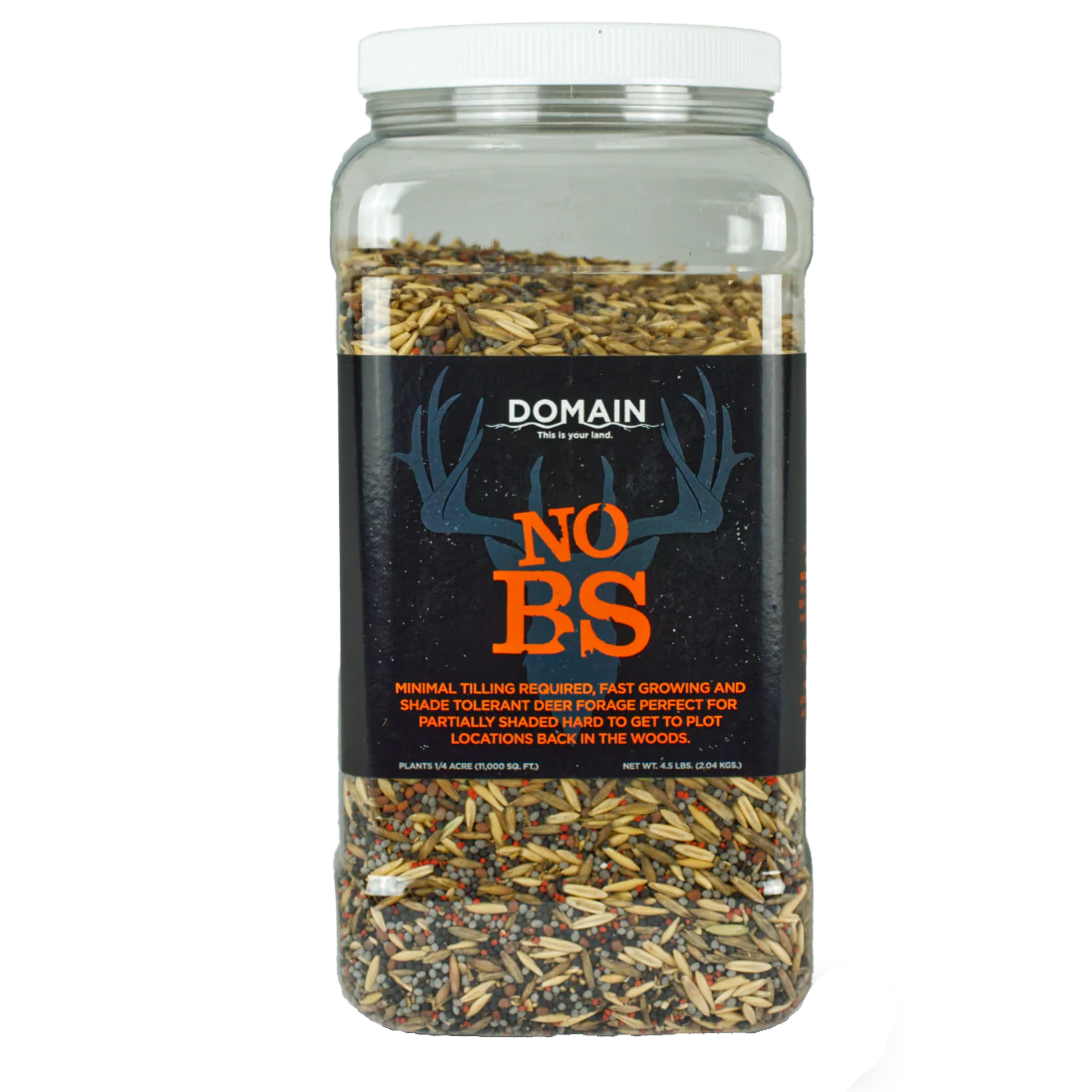 Domain No BS Food Plot Mix