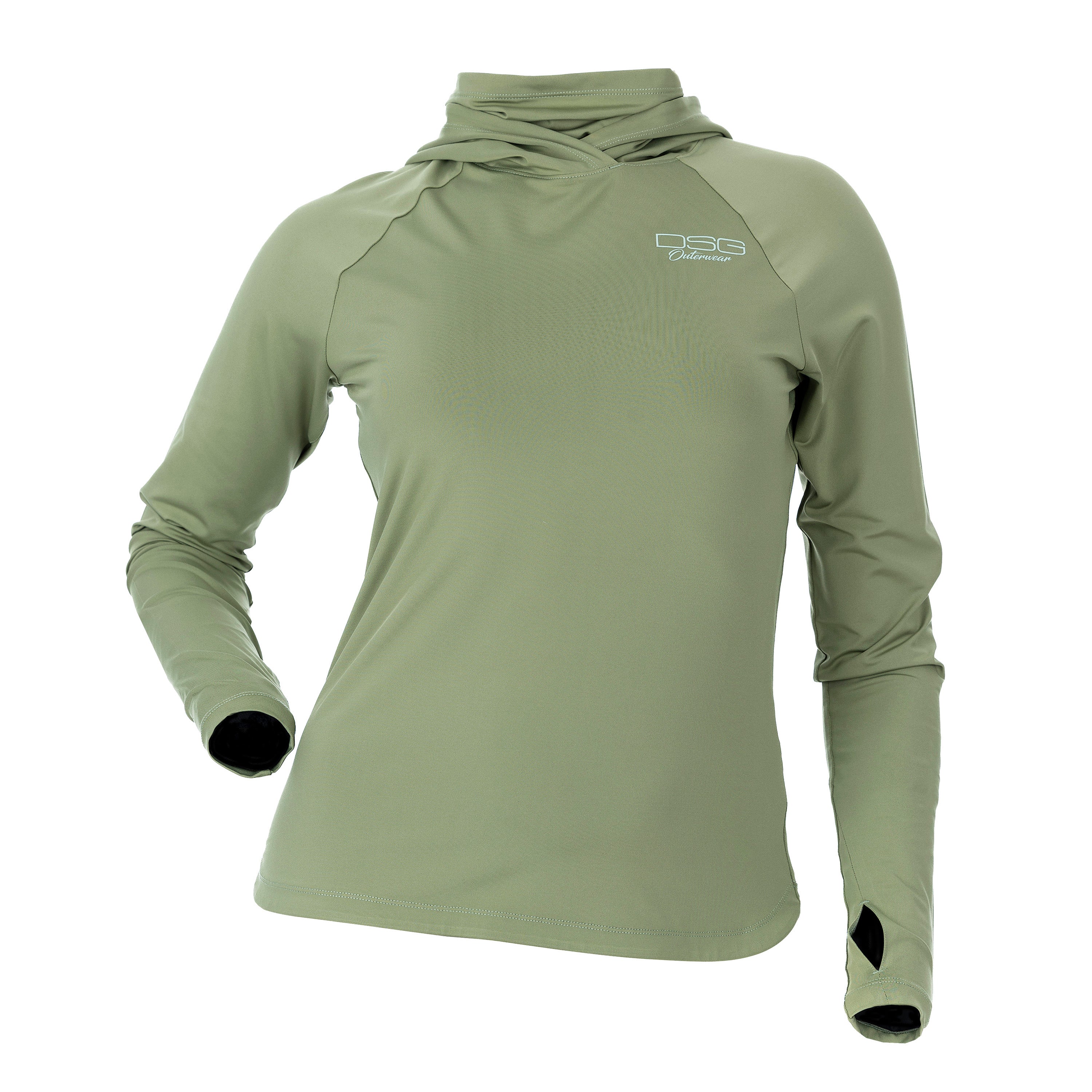 DSG OUTERWEAR Nora 2.0 Hooded Shirt - UPF 50+