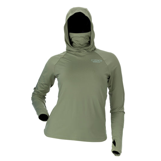 DSG OUTERWEAR Nora 2.0 Hooded Shirt - UPF 50+