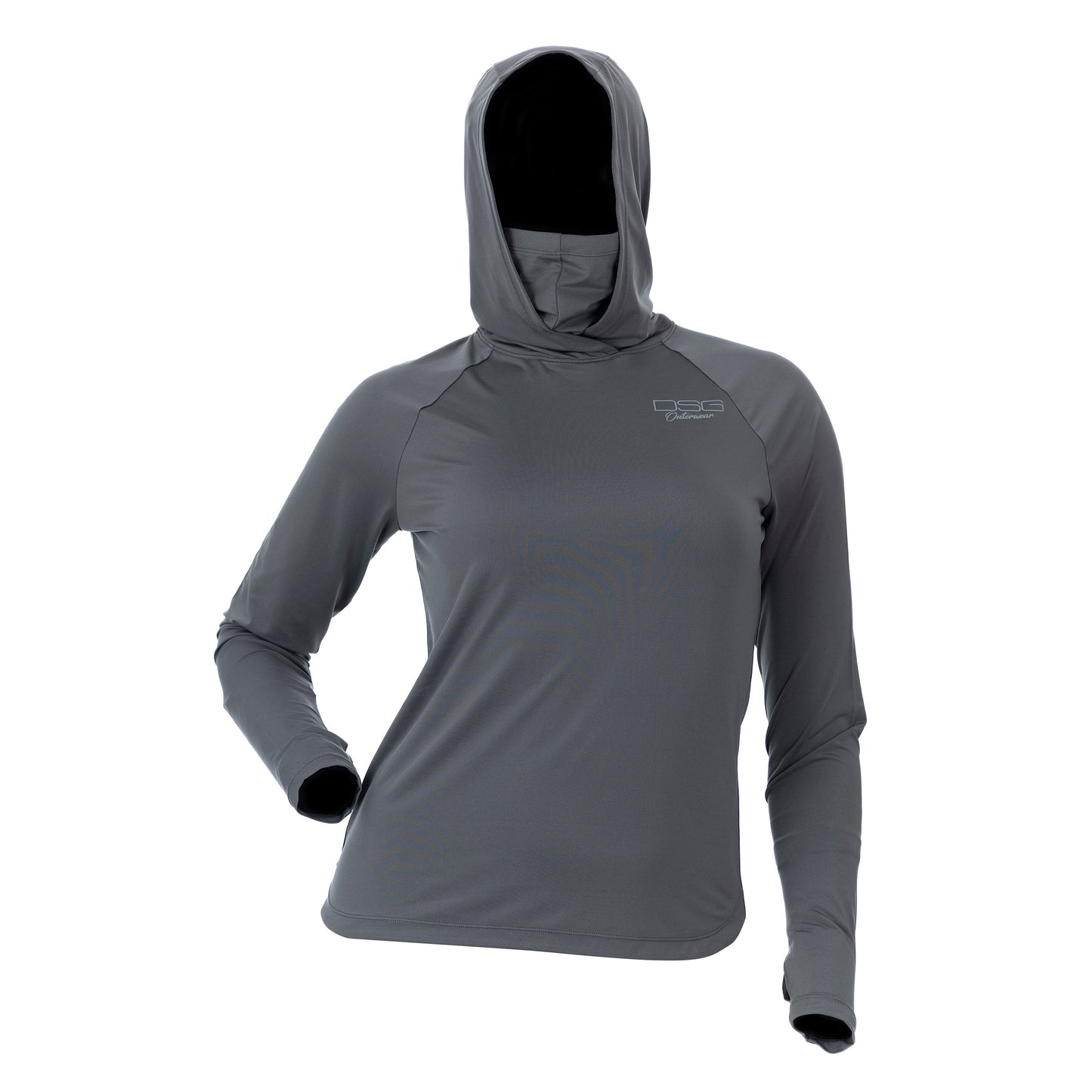 DSG OUTERWEAR Nora 2.0 Hooded Shirt - UPF 50+