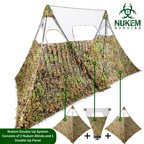 Double Up System - Mossy Oak Obsession 3D Leafy