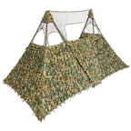 Double Up System - Mossy Oak Greenleaf 3D Leafy