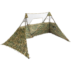 Double Up System - Mossy Oak Greenleaf 3D Leafy