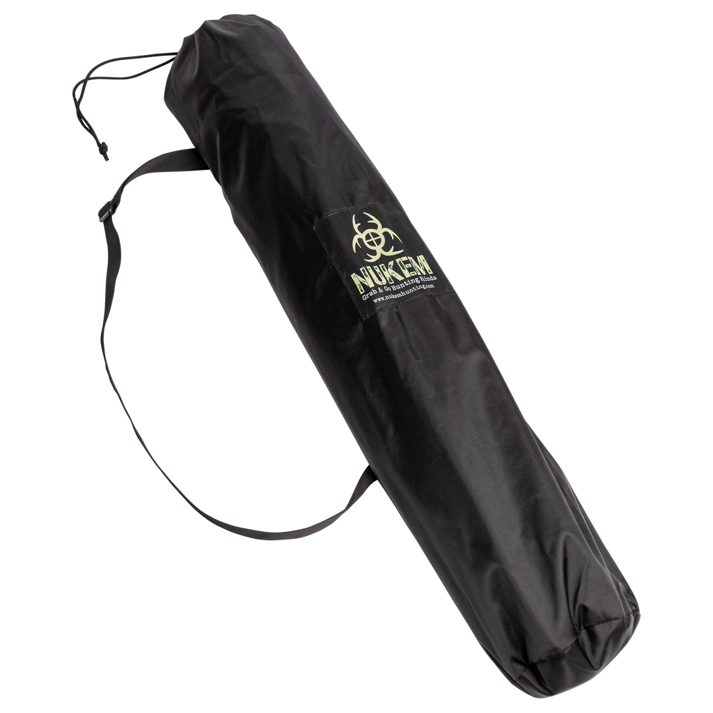 Double Up System - Mossy Oak Greenleaf 3D Leafy