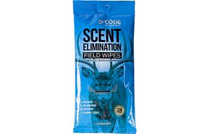 Code Blue Field Wipes