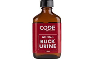 Code Red Deer Lure Buck Urine