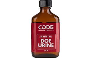 Code Red Deer Lure Doe Urine 2fl oz