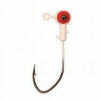 Eagle Claw Ball Head Jigs Pro V Bend 10pk