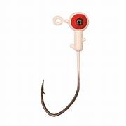 Eagle Claw Ball Head Jigs Pro V Bend 10pk