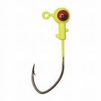 Eagle Claw Ball Head Jigs Pro V Bend 10pk