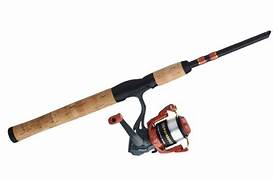 Shakespeare Crusader Spinning Combo 6’ 6”
