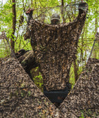 Double Up Panel - Mossy Oak Country Roots 3D Leafy