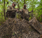 Double Up System - Mossy Oak Country Roots 3D Leafy