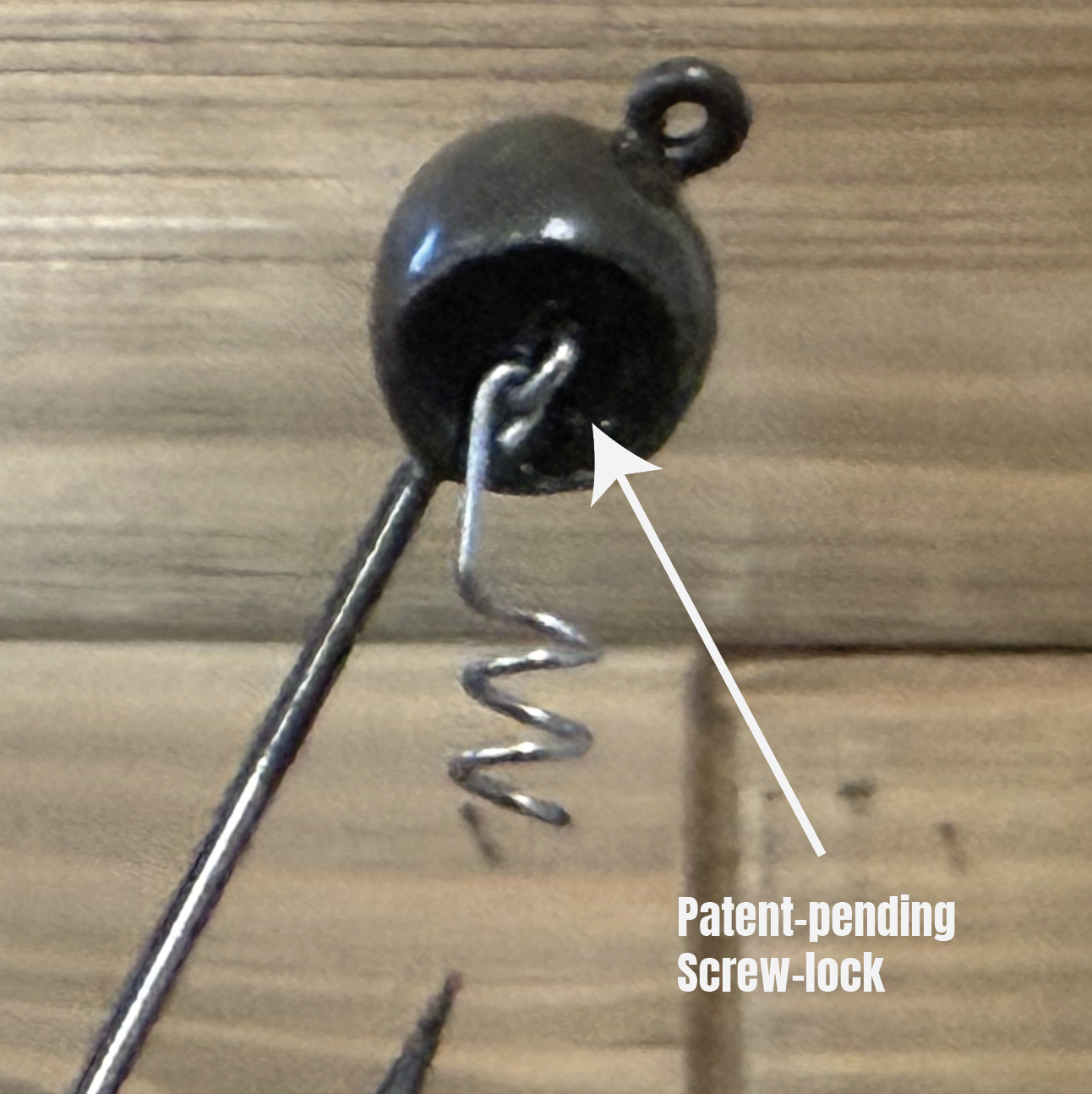 4x4 Bass Jigs PPT Finesse Head (3pk)