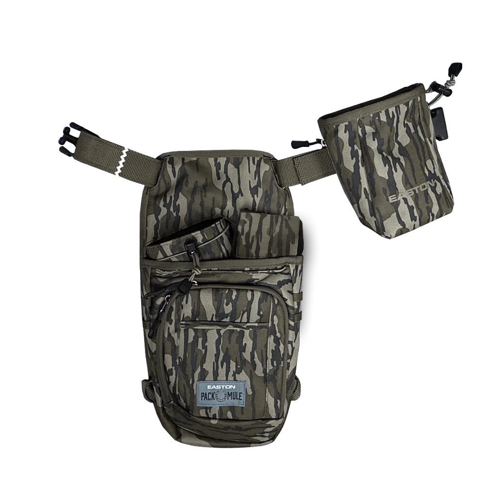 Easton Pack Mule Field Quiver Mossy Oak Bottomland