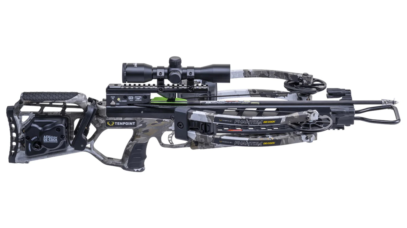 Ten Point Phantom DeCock Vektra Crossbow