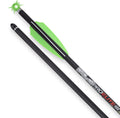 TenPoint Pro Elite 400 Lighted Alpha Blaze Carbon Crossbow Bolts