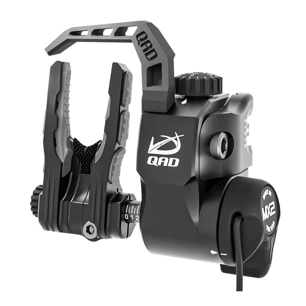 QAD Ultrarest Integrate MX2 Rest RH