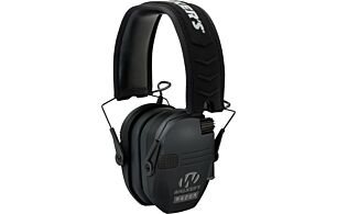 Walkers Muff Electronic Razor Slim Tactical Black