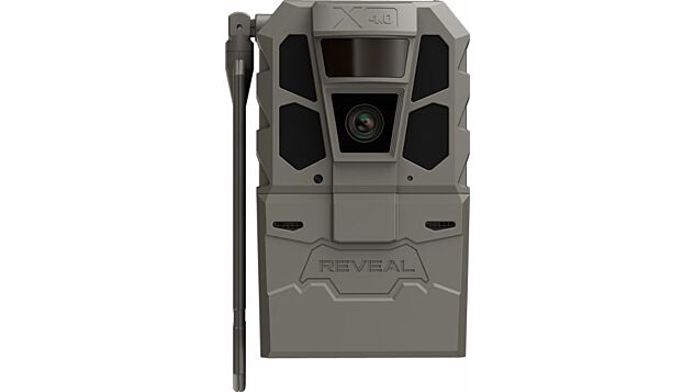 Tactacam Reveal X 4.0 Cellular Trail Camera