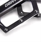 Rambo Large Platform Anti-Slip Pedals