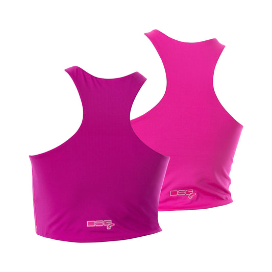 DSG OUTERWEAR Reversible Midi Top - UPF 50+