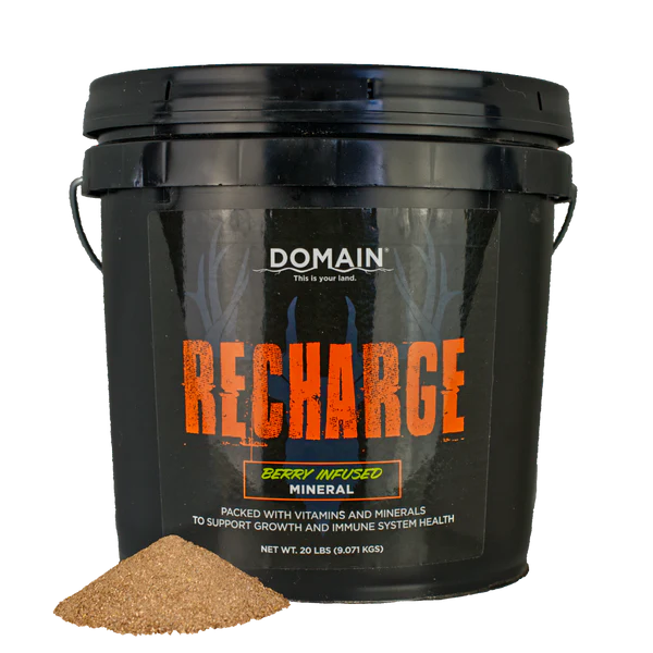 Domain Recharge Deer Mineral