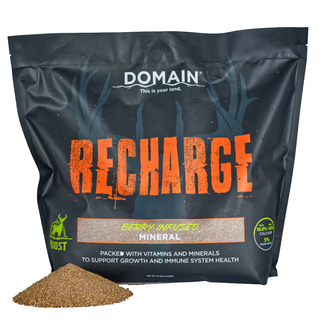 Domain Recharge Deer Mineral
