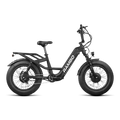 Revolt AWD Step Thru Bike