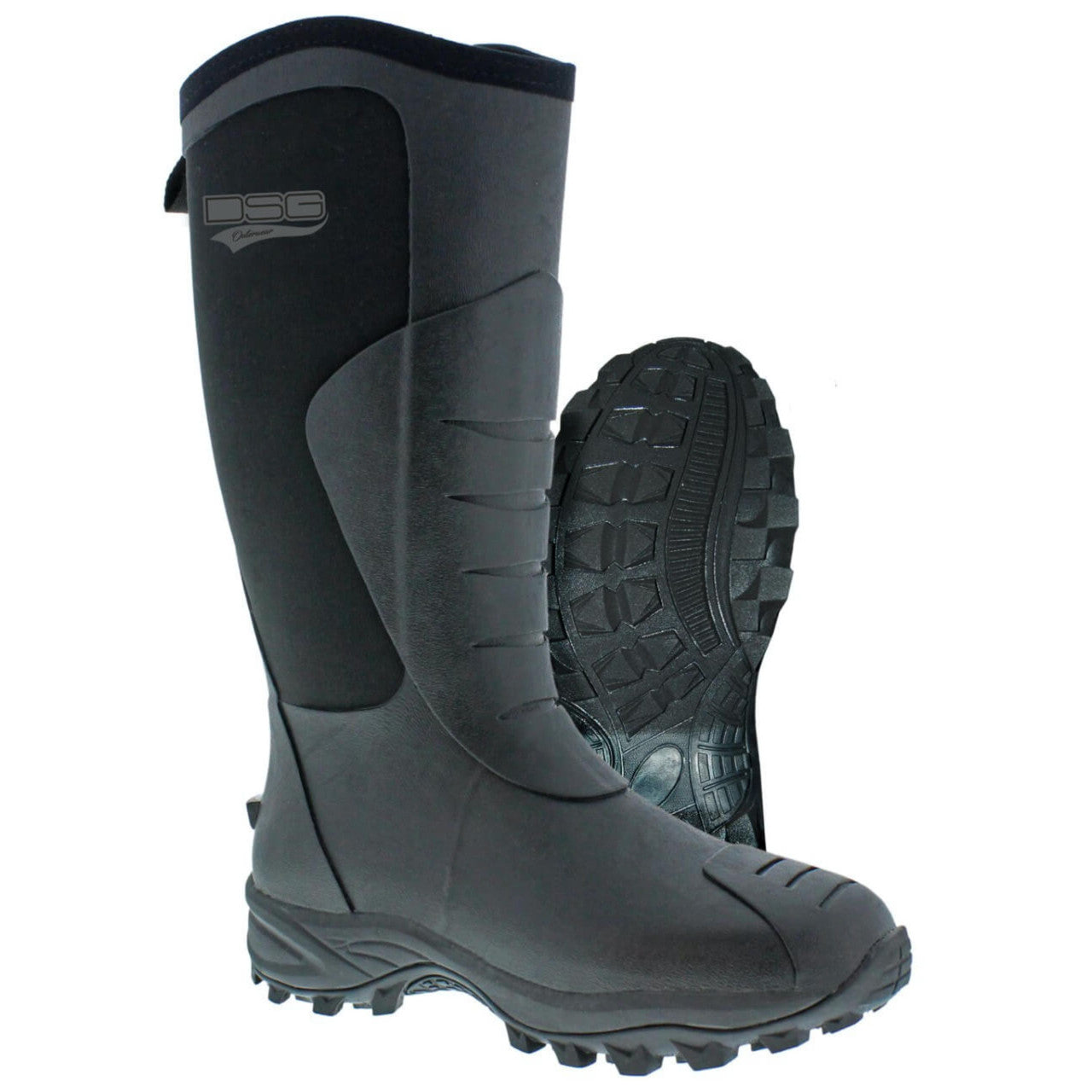Rubber Boot - 1200 Gram