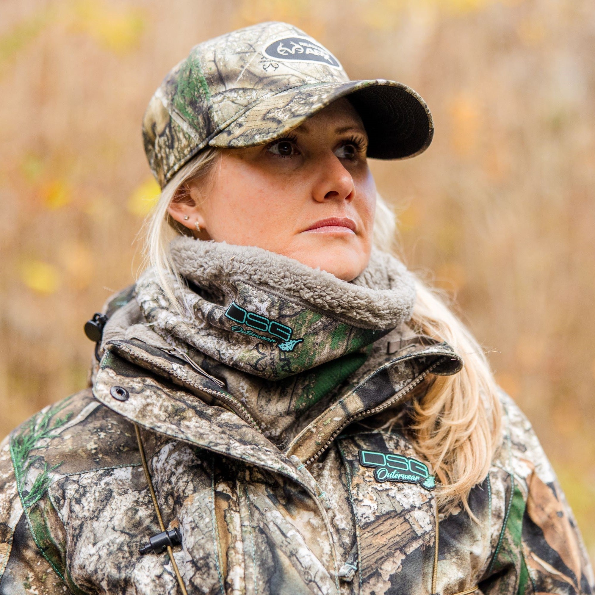 Sherpa Neck Warmer