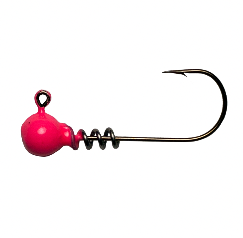 4x4 Bass Jigs Crappie Jighead (4pk)